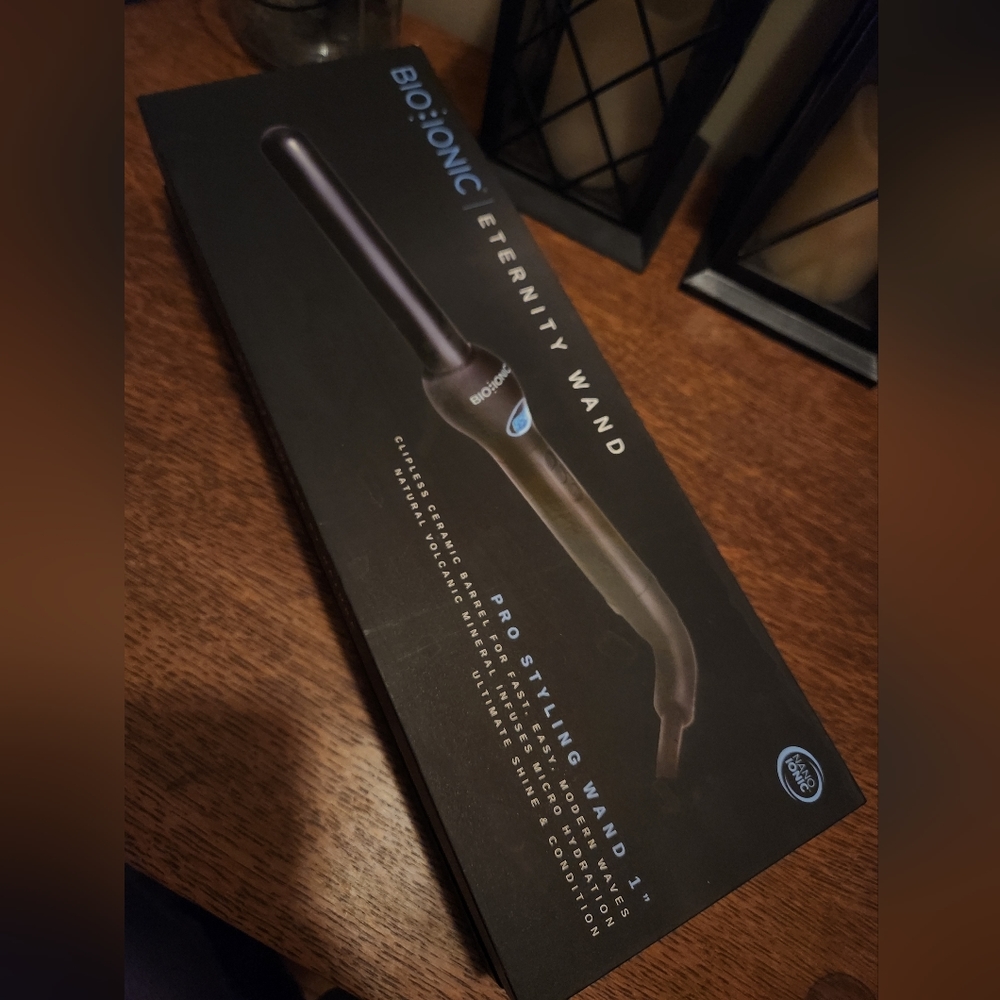 Bioionic eternity wand